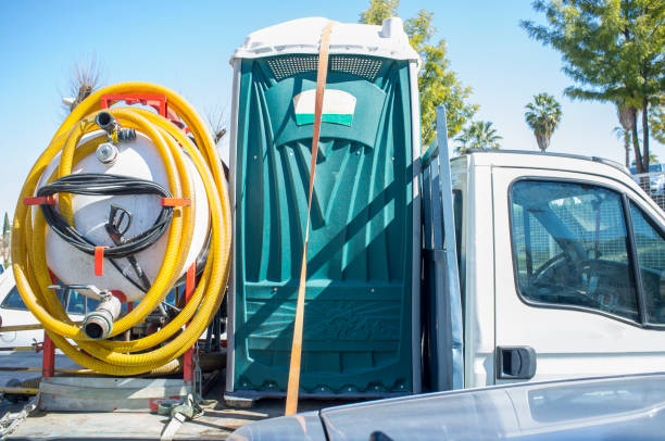 Best Porta potty delivery and setup  in Munroe Falls, OH