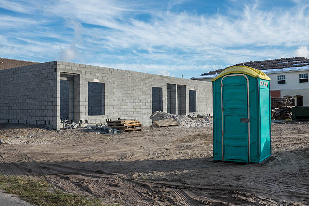 Porta potty rental for festivals in Munroe Falls, OH